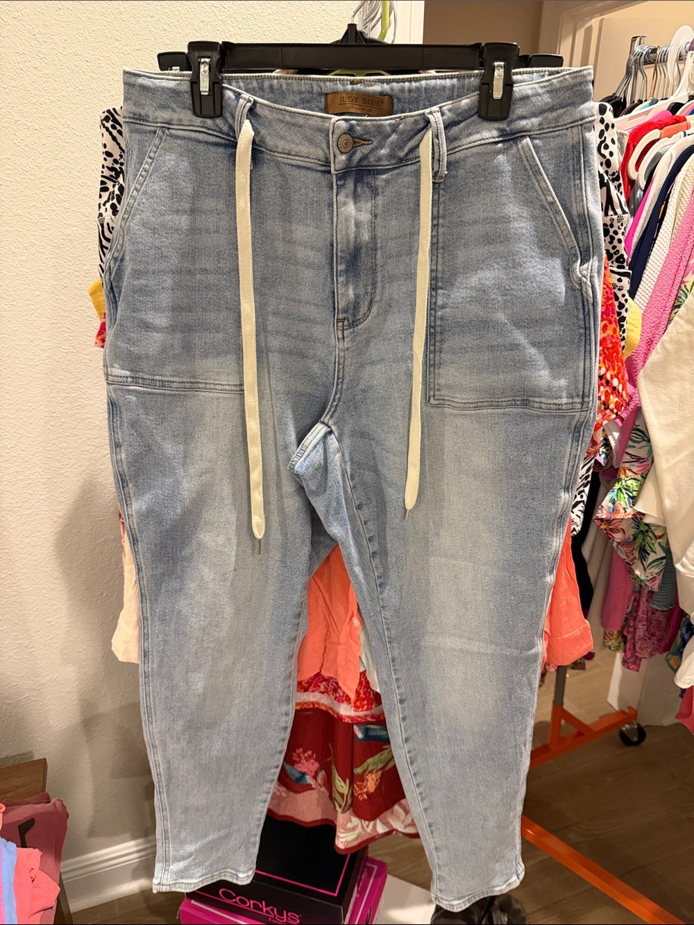 Judy blue jogger